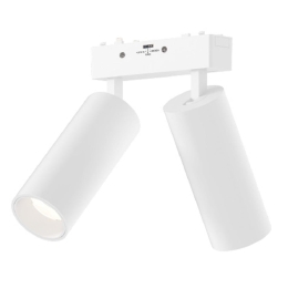 Σποτ Μαγνητικής Ράγας Ultra-Thin TMU0140 4,4x16cm Led 1530Lm 2x9W 3000K-6000K 3CCT White Inlight
