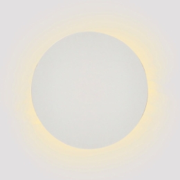 Φωτιστικό Τοίχου - Απλίκα 43052 Led 25x4,5cm 3000K 8W White Inlight