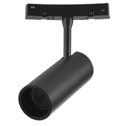 Σποτ Μαγνητικής Ράγας Curved TMC0061 5,8x14,5cm Led 1900Lm 20W 3000K Black Inlight