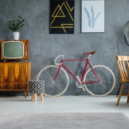 Χαλί Rabbit 100 Grey-Blue Arte Espina 160X230cm