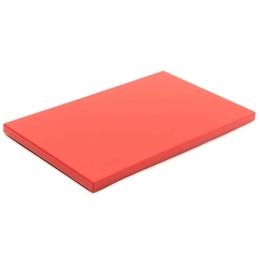 Επιφάνεια Κοπής JJ305023CB 30x50x1,8cm Red Oriana Ferelli® Πλαστικό