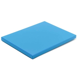 Επιφάνεια Κοπής JJ305026CB 30x50x1,8cm Blue Oriana Ferelli® Πλαστικό