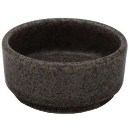 Ντιπάκι Stardust KNQ180K12 6x2,8cm Grey Espiel Πορσελάνη