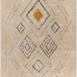 Χαλί Mylen 125 Cream-Multi Kayoom 160X230cm