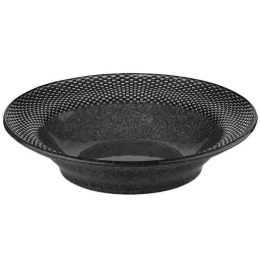Σαλατιέρα Panio KX855A13KS24 Φ24cm Grey Kutahya Porselen Medium Πορσελάνη