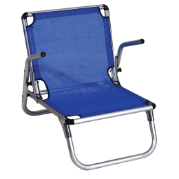 Καρέκλα Πτυσ/νη L3038-B 62x51x50cm Blue-Grey