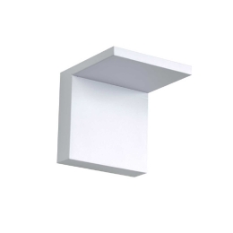 Φωτιστικό Τοίχου Wall & Ceiling Luminaires L36291WH White Μέταλλο