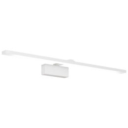 Φωτιστικό Τοίχου - Απλίκα LED-5WWHITE 6,5W Led 55x13x3cm White Aidonitsa