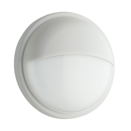 Φωτιστικό Τοίχου LED-EVER-LP 2500lm 4000K 22,1x7,2cm White Intec