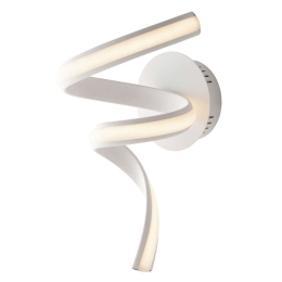 Φωτιστικό Τοίχου - Απλίκα Led-Mystral-AP 12W 4000Κ 720lm White Luce Ambiente Design Αλουμίνιο