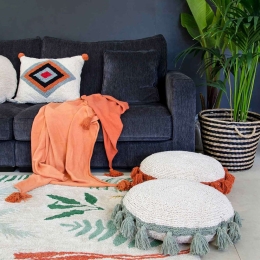 Χαλί Botanic Beige-Multi Lorena Canals 140X200cm