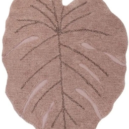 Χαλί Monstera Φύλλο Vintage Nude Lorena Canals 120X180cm