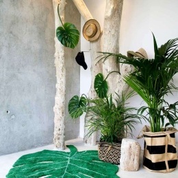 Χαλί Plants Φύλλο Lorena Canals 120X180cm