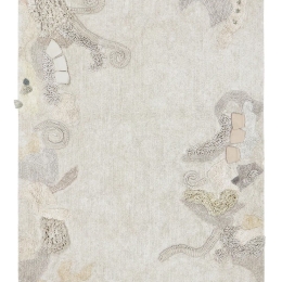 Χαλί Παιδικό Βυθός LOR-C-SEABED 140x200cm Cream-Multi Lorena Canals 140X200cm