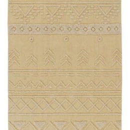 Χαλί Tribu LΟR-C-ΤRΙΒU-ΗΝΥ-L Honey Lorena Canals 170X240cm