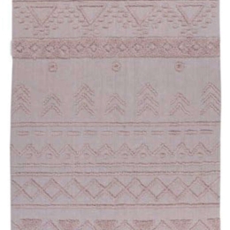Χαλί Tribu LΟR-C-ΤRΙΒU-VΝU-Μ Vintage Nude Lorena Canals 140X200cm