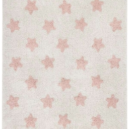 Χαλί Παιδικό Stars LΟR-C-VS-ΝVΝ Natural-Vintage Nude Lorena Canals 120X160