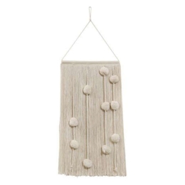 Κρεμαστό Διακοσμητικό Cotton Field LOR-HANG-COTTON Beige 35X60Cm Lorena Canals Βαμβάκι-Μικροφίμπρα