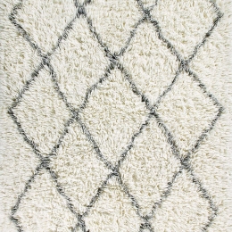 Χαλί Woolable Berber Soul LΟR-WΟ-ΒΕRΒ-Μ Lorena Canals 140X200cm
