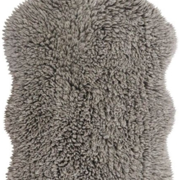 Χαλί Woolable Woolly - Sheep Grey Lorena Canals 75X110