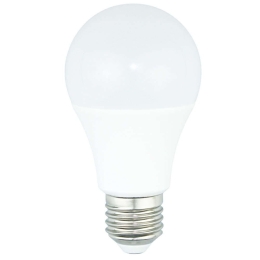 Λαμπτήρας Led Με Αισθητήρα LUX609NW E27 960lm 9W 4000K White Aca 9W