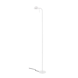 Φωτιστικό Δαπέδου 01362 G9 30x140cm White Luma
