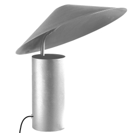 Επιτραπέζιο Φωτιστικό 01483 G9 35x40cm Silver Luma