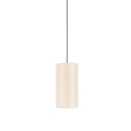 Φωτιστικό Οροφής Zoran MP240718 1xΕ27 Φ15x120cm Copper-Beige Aca