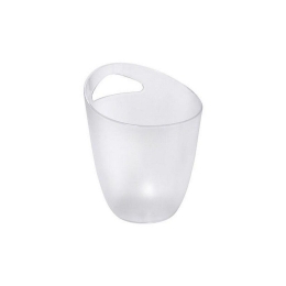 Σαμπανιέρα Όρθια 20Χ19Χ23.5cm Mpa107K24 Clear Espiel Πλαστικό