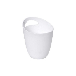 Σαμπανιέρα Όρθια 20Χ19Χ23.5cm Mpa108K24 White Espiel Πλαστικό