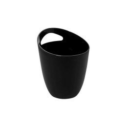 Σαμπανιέρα Όρθια 20Χ19Χ23.5cm Mpa109K24 Black Espiel Πλαστικό