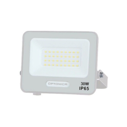 Προβολέας Led SMD 30W 4000K MTN-158081 4000K 2700lm 15,6x14,1x3cm White Metanor