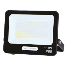 Προβολέας Led MTN-158321 SMD 150W 4000K 13500lm 27,95x23x3,55cm Black Metanor