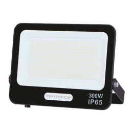 Προβολέας Led MTN-158351 SMD 300W 6000K 27000lm 37,9x31,25x4,5cm Black Metanor