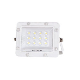 Προβολέας Led MTN-158631 SMD Με Lumileds Chips 20W 4000K 2000lm IP65 13,96x9,76x2,37cm White Metanor