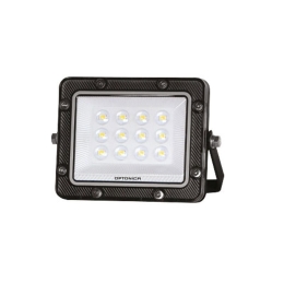 Προβολέας Led MTN-158771 SMD Με Lumileds Chips 20W 6000K 2000lm IP65 13,96x9,76x2,37cm Black Metanor