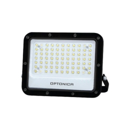 Προβολέας Led MTN-158841 SMD Με Lumileds Chips 50W 4000K 5000lm IP65 20,2x16,7x3,1cm Black Metanor