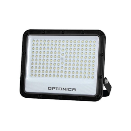 Προβολέας Led MTN-158861 SMD Με Lumileds Chips 100W 6000K 10000lm IP65 26x22,5x3,4cm Black Metanor
