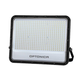 Προβολέας Led MTN-158931 SMD Με Lumileds Chips 300W 6000K 30000lm IP65 40x33,1x4,9cm Black Metanor