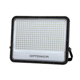 Προβολέας Led MTN-158941 SMD Με Lumileds Chips 300W 4000K 30000lm IP65 40x33,1x4,9cm Black Metanor