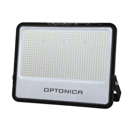 Προβολέας Led MTN-158981 SMD Με Lumileds Chips 500W 4000K 50000lm IP65 53,5x45,5x6cm Black Metanor