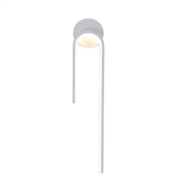 Φωτιστικό Τοίχου - Απλίκα MTN-190611 Led 10W 3000K 800lm IP20 10x5,5cm White Metanor