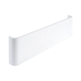 Φωτιστικό Τοίχου - Απλίκα MTN-20951 Led 12W 3000K 600lm IP20 31,6x9x3cm White Metanor