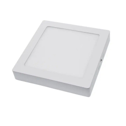Panel Led Mini Επιφανειακό MTN-24231 24W 4500K 1920lm 30x30x3,9cm White Metanor Τετράγωνο