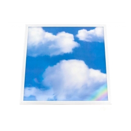 Panel Led Cloud Opti MTN-27801 45W 6000K 1000lm 65x65x3cm White Metanor Τετράγωνο