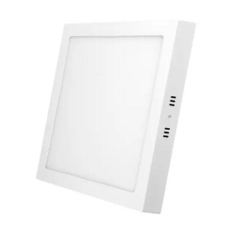 Panel Led Mini Επιφανειακό MTN-29981 24W 2700K 1920lm 28x28x3,2cm White Metanor Τετράγωνο