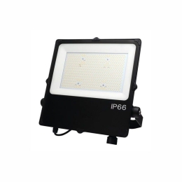 Προβολέας Led MTN-53061 IK08 200W Color Changing 3000K-6000K 20000lm IP66 39,4x37,6x5,6cm Black Metanor