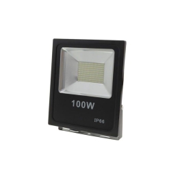 Προβολέας Led MTN-54291 SMD 100W 4500K 8000lm 33,4x29,7x7,1cm Black Metanor