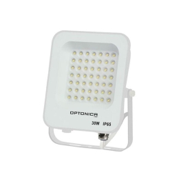Προβολέας Led MTN-57071 SMD 30W 6000K 2700lm IP65 15,5x16,95x3,1cm White Metanor
