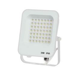 Προβολέας Led MTN-57091 SMD 30W 2700K 2700lm IP65 15,5x16,95x3,1cm White Metanor